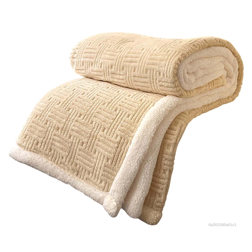 Kiandra Home Double Sided Cashmere Blanket