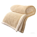 Kiandra Home Double Sided Cashmere Blanket
