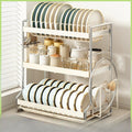 Stainless Steel Kitchen Dish Rack