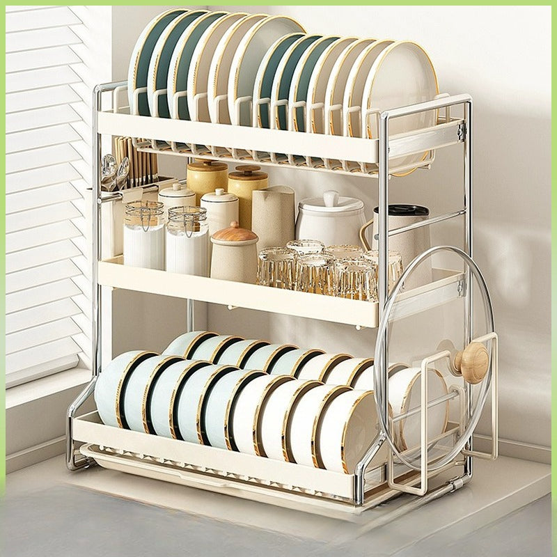 Stainless Steel Kitchen Dish Rack