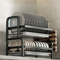 SIV Multi-Tier Stainless Steel Dish Rack