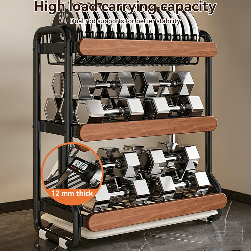 Multifunction Stainless Steel Dish Storage Rack