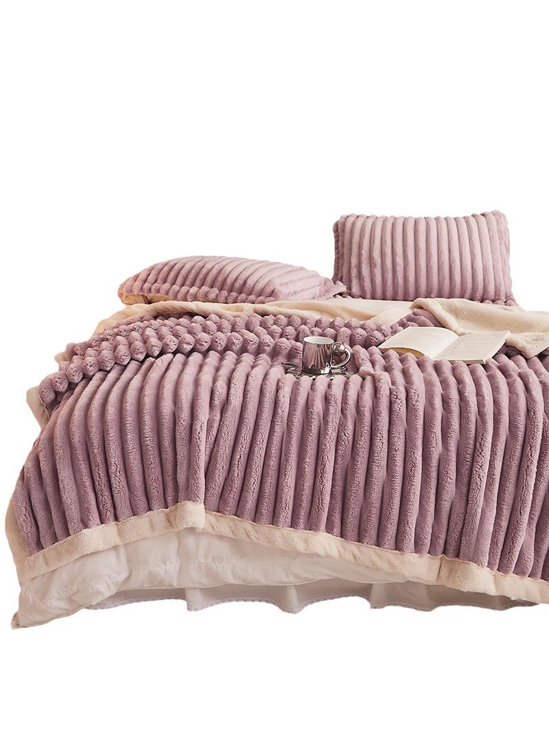 MOLORE Luxury Rabbit Wool Blanket
