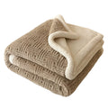 KAMONI | Thick Lamb Wool Blanket