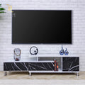 Korra Marble Strap 6ft TV Rack