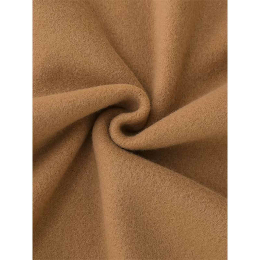 MUHUALAN Luxury Hotel Thick Wool Blanket