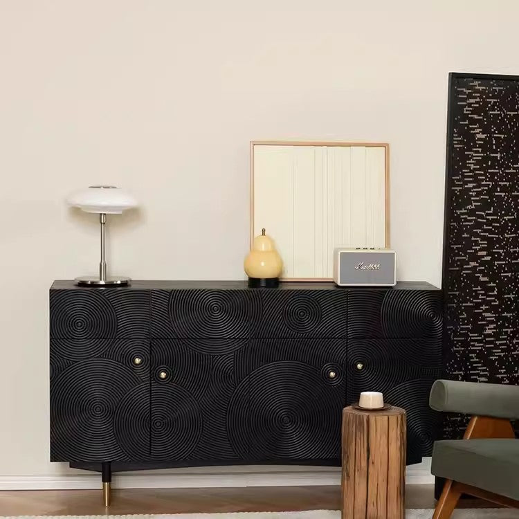 Artistic French Vintage Style Sideboard