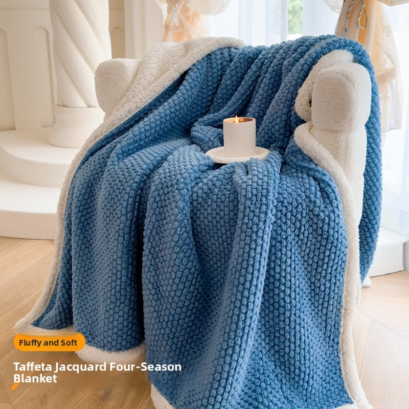 Meiji | Summer Wool Blanket