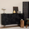 Artistic French Vintage Style Sideboard