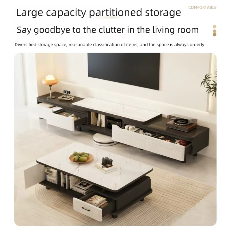 OYIla Minimalist TV Cabinet