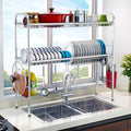 304 Stainless Steel Kitchen Dish Rack